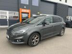 Harmaa Tila-auto, Ford S-Max – COY-179, kuva 1