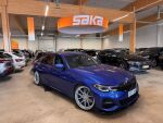 Sininen Sedan, BMW 330 – COY-184, kuva 1