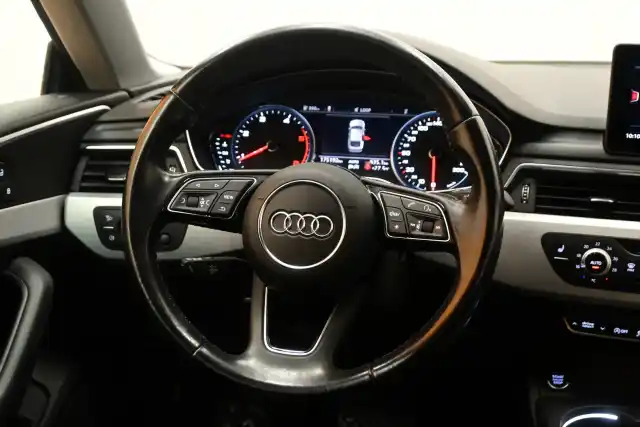 Musta Viistoperä, Audi A5 – COY-193