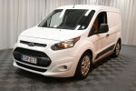 Valkoinen Pakettiauto, Ford Transit Connect – COY-217, kuva 4