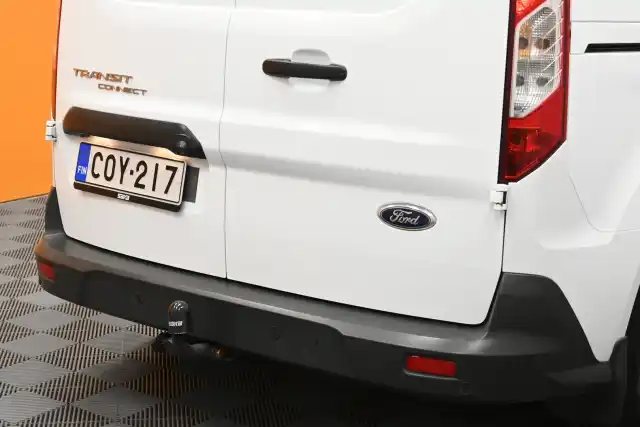 Valkoinen Pakettiauto, Ford Transit Connect – COY-217