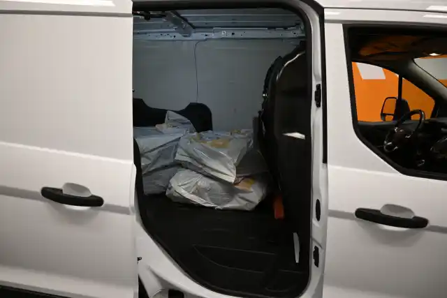 Valkoinen Pakettiauto, Ford Transit Connect – COY-217