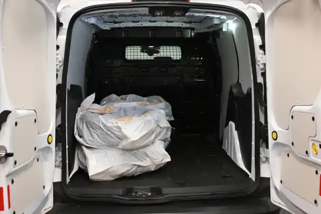 Valkoinen Pakettiauto, Ford Transit Connect – COY-217