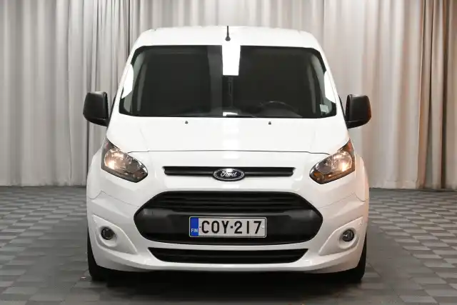 Valkoinen Pakettiauto, Ford Transit Connect – COY-217