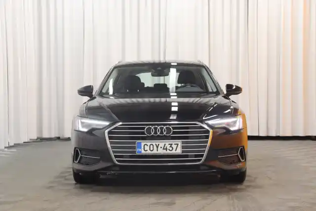 Musta Farmari, Audi A6 – COY-437