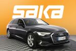 Musta Farmari, Audi A6 – COY-437, kuva 1