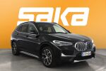 Musta Maastoauto, BMW X1 – COY-454, kuva 1