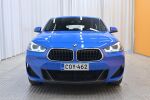 Sininen Maastoauto, BMW X2 – COY-462, kuva 2