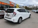 Valkoinen Tila-auto, Toyota Prius+ – COY-581, kuva 2