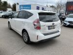 Valkoinen Tila-auto, Toyota Prius+ – COY-581, kuva 3