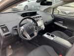 Valkoinen Tila-auto, Toyota Prius+ – COY-581, kuva 4