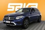 Sininen Maastoauto, Mercedes-Benz GLC – COY-689, kuva 4