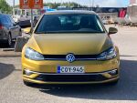 Keltainen Viistoperä, Volkswagen Golf – COY-945, kuva 2