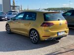 Keltainen Viistoperä, Volkswagen Golf – COY-945, kuva 4