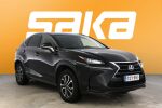 Musta Maastoauto, Lexus NX – COY-981, kuva 1