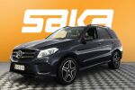 Sininen Maastoauto, Mercedes-Benz GLE – COZ-212, kuva 4