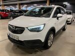 Valkoinen Maastoauto, Opel Crossland X – COZ-614, kuva 2