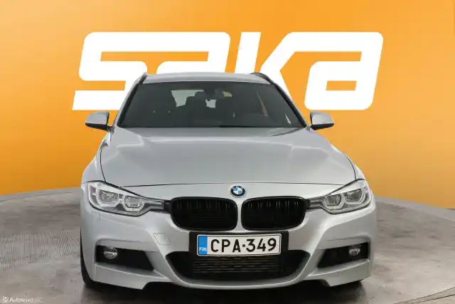 Hopea Farmari, BMW 320 – CPA-349