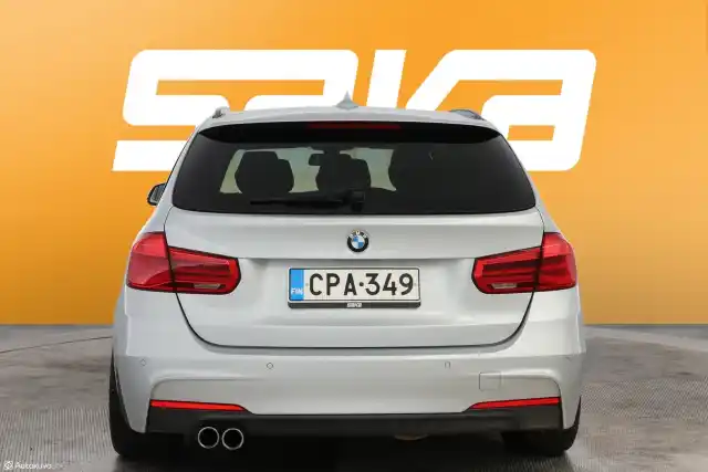 Hopea Farmari, BMW 320 – CPA-349