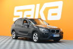 Musta Maastoauto, BMW X1 – CPA-355, kuva 1