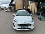 Valkoinen Viistoperä, Ford Fiesta – CPA-939, kuva 2