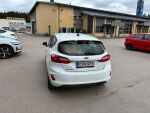 Valkoinen Viistoperä, Ford Fiesta – CPA-939, kuva 4