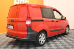 Punainen Pakettiauto, Ford Transit Courier – CPB-617, kuva 8