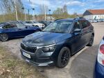 Harmaa Maastoauto, Skoda Kamiq – CPB-961, kuva 1