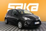 Musta Viistoperä, Toyota Yaris – CPC-116, kuva 1