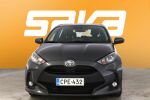 Harmaa Viistoperä, Toyota Yaris – CPE-432, kuva 2