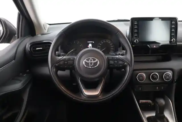 Harmaa Viistoperä, Toyota Yaris – CPE-432