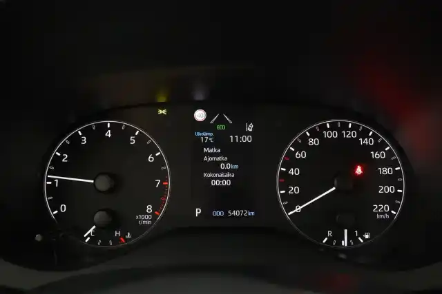 Harmaa Viistoperä, Toyota Yaris – CPE-432