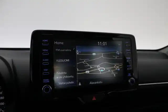 Harmaa Viistoperä, Toyota Yaris – CPE-432