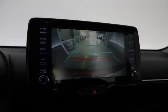 Harmaa Viistoperä, Toyota Yaris – CPE-432
