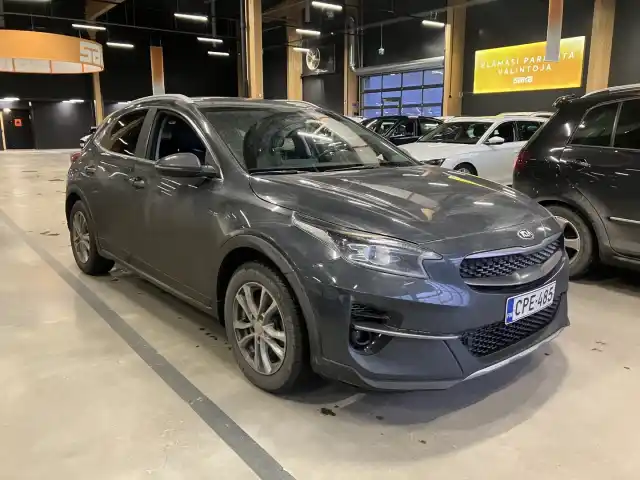 Kia XCeed