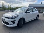 Valkoinen Viistoperä, Kia Rio – CPE-539, kuva 3
