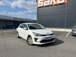 Valkoinen Viistoperä, Kia Rio – CPE-539, kuva 1