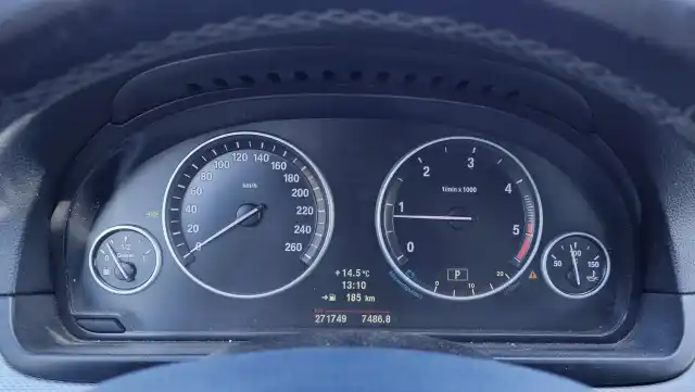 Valkoinen Farmari, BMW 520 – CPE-870