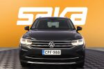 Harmaa Maastoauto, Volkswagen Tiguan – CPF-988, kuva 2