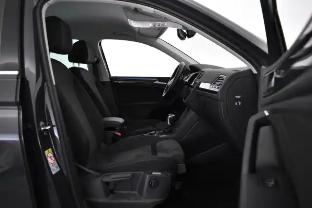 Harmaa Maastoauto, Volkswagen Tiguan – CPF-988