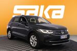 Harmaa Maastoauto, Volkswagen Tiguan – CPF-988, kuva 1