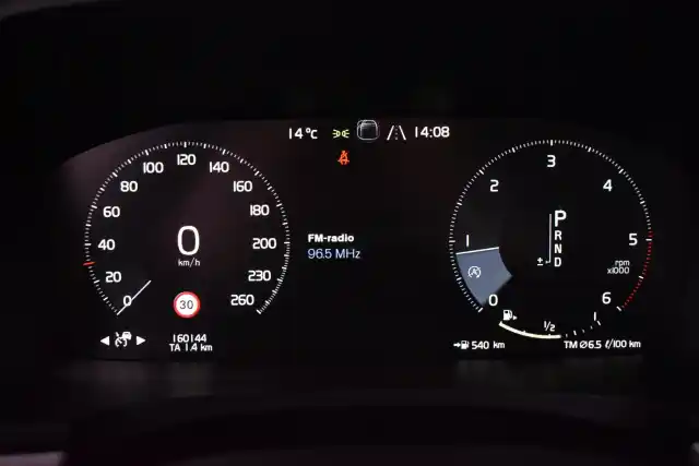 Ruskea (beige) Farmari, Volvo V90 – CPG-337