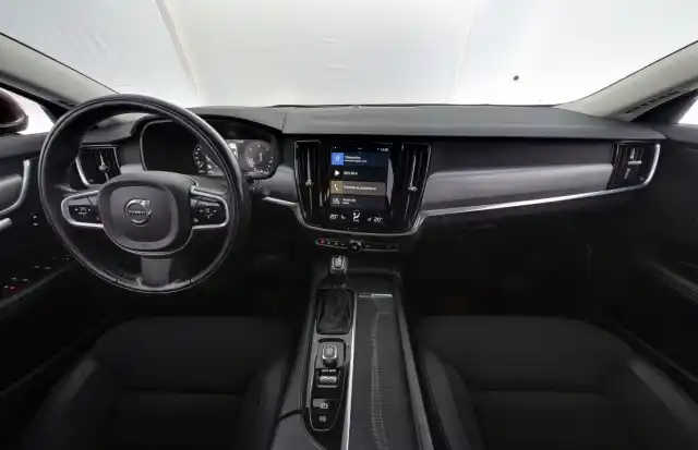 Ruskea (beige) Farmari, Volvo V90 – CPG-337
