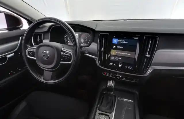 Ruskea (beige) Farmari, Volvo V90 – CPG-337