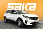 Valkoinen Maastoauto, Peugeot 5008 – CPG-860, kuva 1