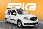 Valkoinen Pakettiauto, Mercedes-Benz Citan – CPH-396, kuva 1