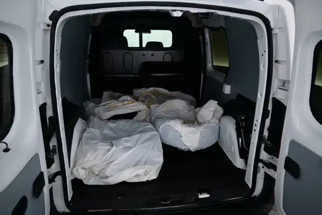 Valkoinen Pakettiauto, Mercedes-Benz Citan – CPH-396