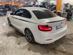 Valkoinen Coupe, BMW M235I – CPI-571, kuva 3