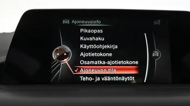Valkoinen Coupe, BMW M235I – CPI-571