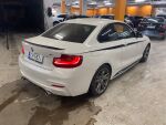 Valkoinen Coupe, BMW M235I – CPI-571, kuva 4